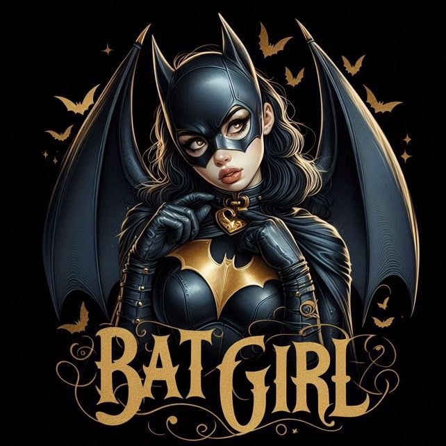 Batgirl🦇